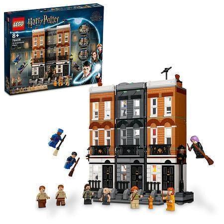 LEGO 12 Grimmauld Place 76408 Harry Potter | 2TTOYS ✓ Official shop<br>
