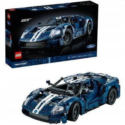 LEGO 2022 Ford GT 40 Supercar 42154 Technic | 2TTOYS ✓ Official shop<br>