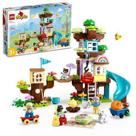 LEGO 3in1 Tree House 10993 DUPLO | 2TTOYS ✓ Official shop<br>