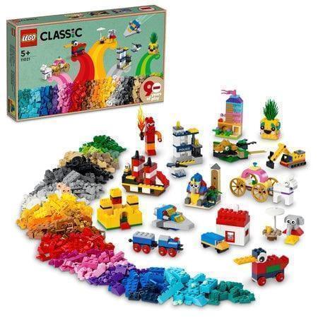 LEGO 90 Years of Play 11021 Classic | 2TTOYS ✓ Official shop<br>