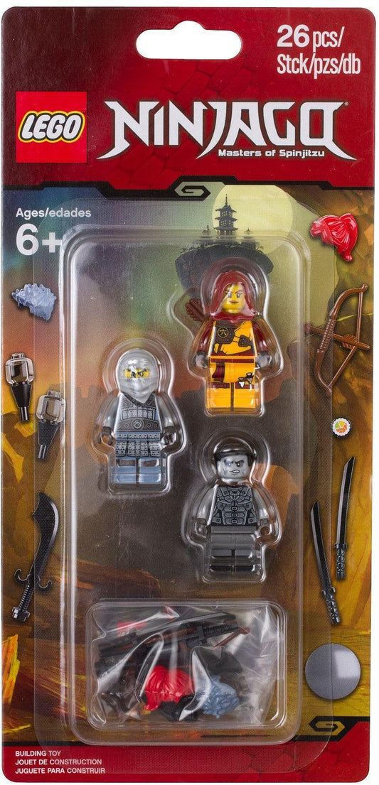 LEGO Accessory Set 853687 Ninjago - The Hands of Time | 2TTOYS ✓ Official shop<br>