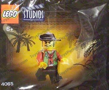 LEGO Actor 3 4065 Studios | 2TTOYS ✓ Official shop<br>