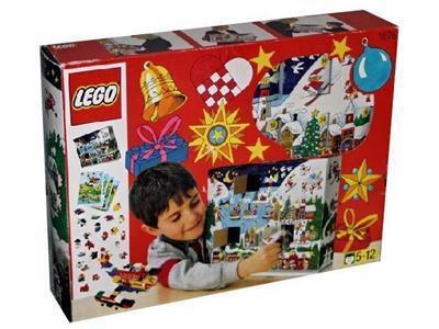 LEGO Advent Calendar 1076 Basic | 2TTOYS ✓ Official shop<br>