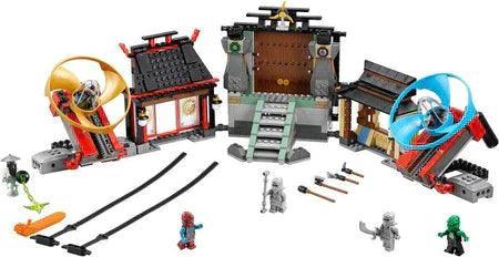 LEGO Airjitzu Battle Grounds 70590 Ninjago - Day of the Departed | 2TTOYS ✓ Official shop<br>