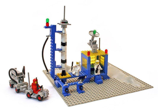 LEGO Alpha-1 Rocket Base 483 Space - Classic | 2TTOYS ✓ Official shop<br>