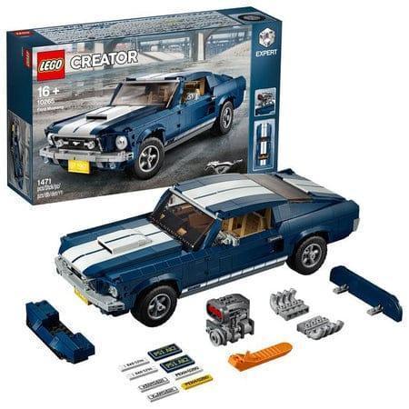 LEGO American Ford Mustang 10265 Creator Expert | 2TTOYS ✓ Official shop<br>