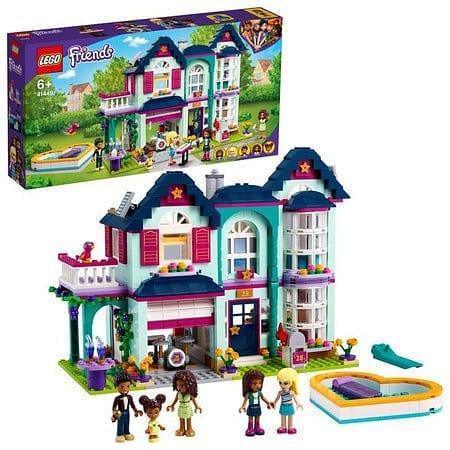 LEGO Andrea's Family House 41449 Friends | 2TTOYS ✓ Official shop<br>