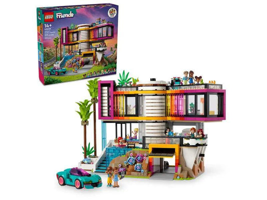 LEGO Andrea's Modern Mansion 42639 Friends | 2TTOYS ✓ Official shop<br>