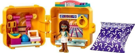 LEGO Andrea's Swimming Cube 41671 Friends | 2TTOYS ✓ Official shop<br>