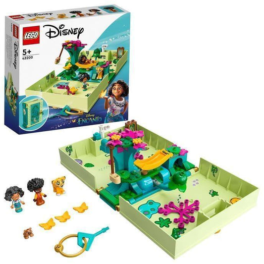LEGO Antonio's Magical Door 43200 Disney | 2TTOYS ✓ Official shop<br>