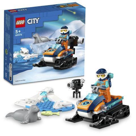 LEGO Arctic Explorer Snowmobile 60376 City LEGO CITY @ 2TTOYS LEGO €. 9.99