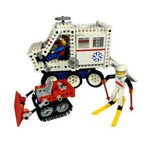 LEGO Arctic Rescue Unit 8660 TECHNIC | 2TTOYS ✓ Official shop<br>
