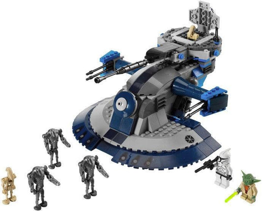 LEGO Armored Assault Tank (AAT) 8018 StarWars | 2TTOYS ✓ Official shop<br>