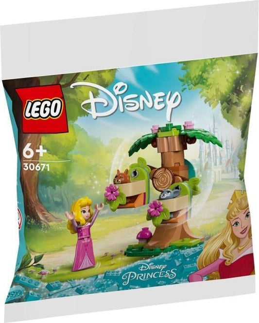 LEGO Aurora's Forest Playground 30671 Disney | 2TTOYS ✓ Official shop<br>