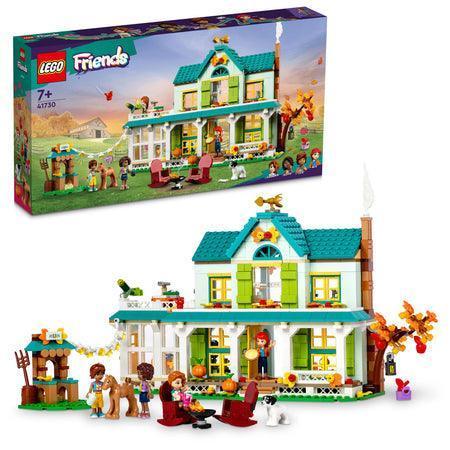 LEGO Autumn's House 41730 Friends | 2TTOYS ✓ Official shop<br>