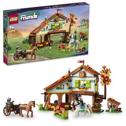 LEGO Autumn's Stable 41745 Friends | 2TTOYS ✓ Official shop<br>