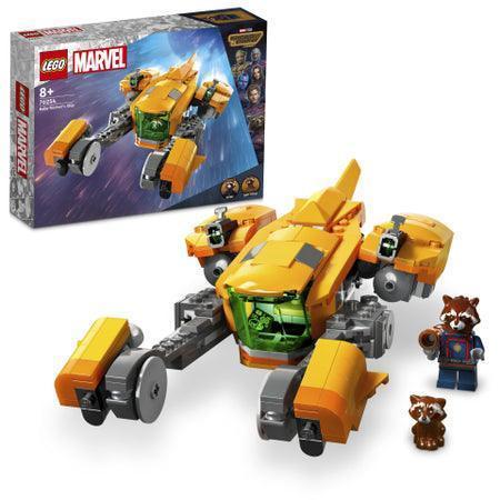 LEGO Baby Rocket's Ship 76254 Superheroes | 2TTOYS ✓ Official shop<br>
