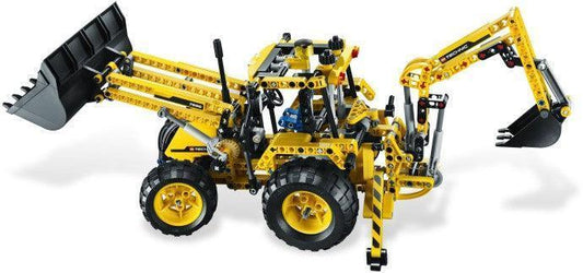 LEGO Backhoe Loader 8069 Technic | 2TTOYS ✓ Official shop<br>