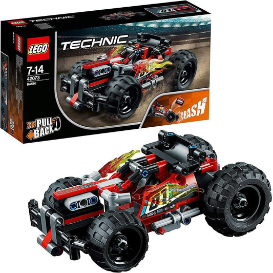 LEGO Bash! Monstertruck 42073 Technic | 2TTOYS ✓ Official shop<br>
