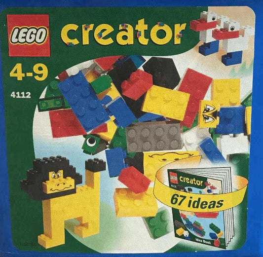LEGO Basic Building Set 4112 Basic | 2TTOYS ✓ Official shop<br>
