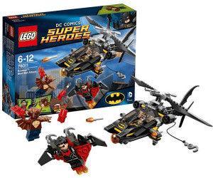 LEGO Batman: Man-Bat Attack 76011 DC Comics Super Heroes | 2TTOYS ✓ Official shop<br>