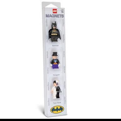 LEGO Batman Minifigure Magnet Set M780 Gear | 2TTOYS ✓ Official shop<br>