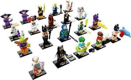 LEGO Batman Minifigures Serie 2 71020 Minifiguren (16 stuks) | 2TTOYS ✓ Official shop<br>