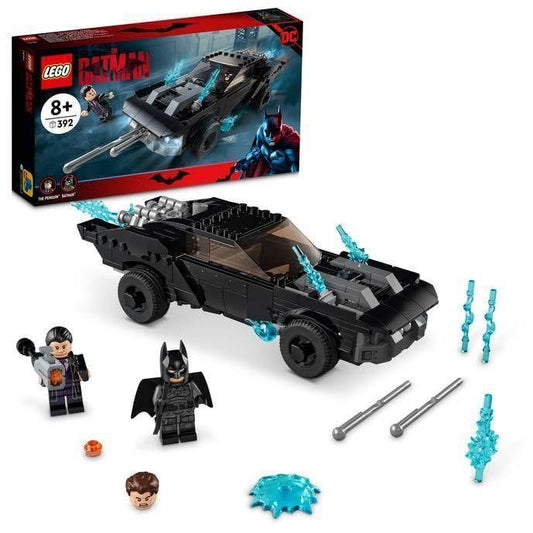 LEGO Batmobile: The Penguin Chase 76181 Superheroes | 2TTOYS ✓ Official shop<br>