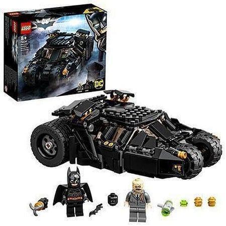 LEGO Batmobile Tumbler: Scarecrow Showdown 76239 Batman | 2TTOYS ✓ Official shop<br>