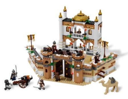 LEGO Battle of Alamut 7573 Prince of Persia | 2TTOYS ✓ Official shop<br>