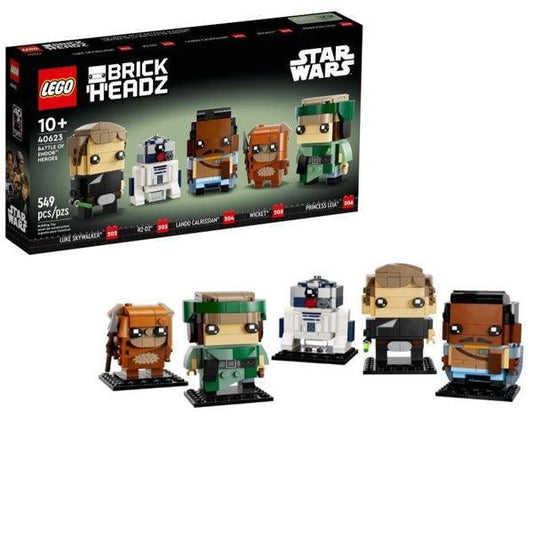 LEGO Battle of Endor Heroes 40623 Star wars | 2TTOYS ✓ Official shop<br>