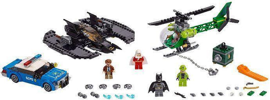 LEGO Batwing and The Riddler Heist 76120 DC Comics Super Heroes | 2TTOYS ✓ Official shop<br>