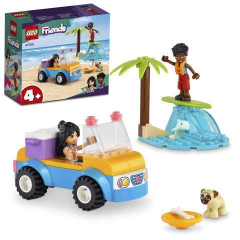 LEGO Beach Buggy Fun 41725 Friends | 2TTOYS ✓ Official shop<br>
