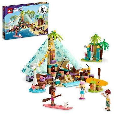 LEGO Beach Glamping 41700 Friends | 2TTOYS ✓ Official shop<br>