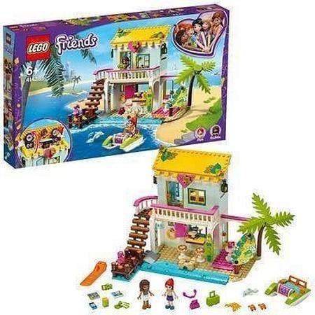 LEGO Beach House 41428 Friends | 2TTOYS ✓ Official shop<br>