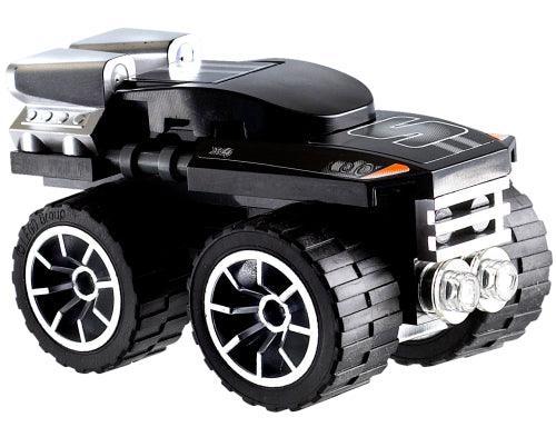 LEGO Big Bling Wheelie 8658 Racers | 2TTOYS ✓ Official shop<br>
