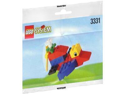 LEGO Bird 3331 Basic | 2TTOYS ✓ Official shop<br>