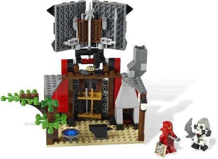 LEGO Blacksmith Shop 2508 Ninjago - Pilot Season | 2TTOYS ✓ Official shop<br>