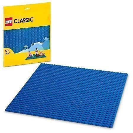 LEGO Blue Baseplate 11025 / 10714 Classic | 2TTOYS ✓ Official shop<br>