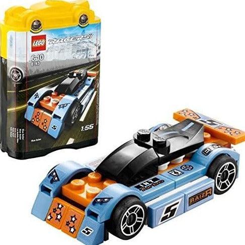 LEGO Blue Bullet 8193 Racers | 2TTOYS ✓ Official shop<br>