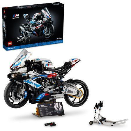 LEGO BMW 1000 R motorcycle 42130 Technic | 2TTOYS ✓ Official shop<br>