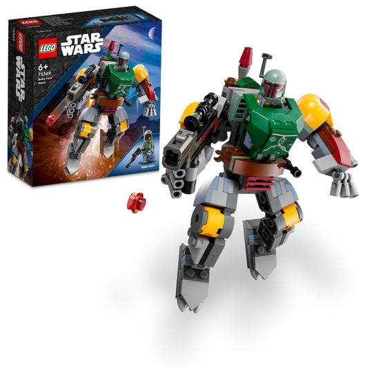 LEGO Boba Fett™ Mech 75369 StarWars | 2TTOYS ✓ Official shop<br>