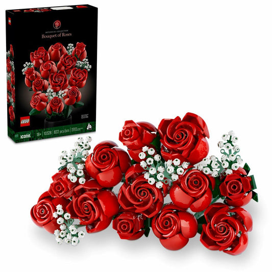 LEGO Bouquet of Roses 10328 Icons | 2TTOYS ✓ Official shop<br>