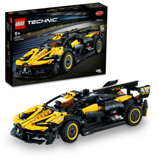 LEGO Bugatti Bolide sportscar 42151 Technic | 2TTOYS ✓ Official shop<br>