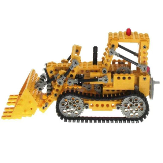 LEGO Bulldozer 856 TECHNIC | 2TTOYS ✓ Official shop<br>