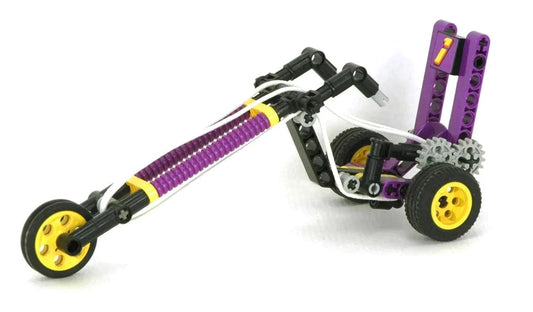 LEGO Bungee Chopper 2854 TECHNIC | 2TTOYS ✓ Official shop<br>