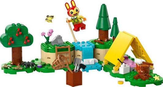 LEGO Bunnie's Outdoor Activities 77047 Animal Crossing | 2TTOYS ✓ Official shop<br>