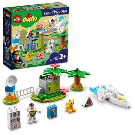 LEGO Buzz Lightyear's Planetary Mission 10962 Disney | 2TTOYS ✓ Official shop<br>