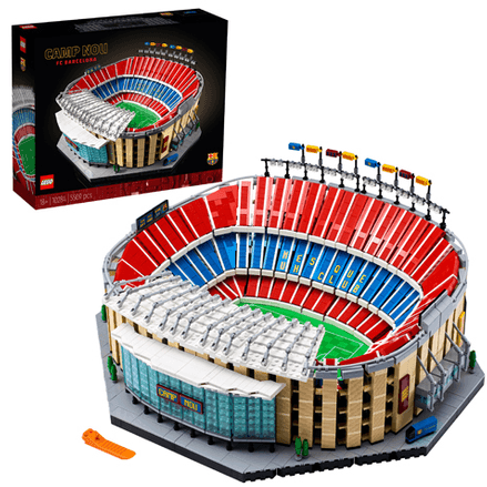 LEGO Camp Nou - FC Barcelona 10284 Creator Expert | 2TTOYS ✓ Official shop<br>