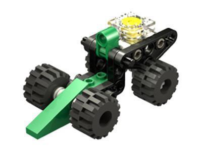 LEGO Car 1260 TECHNIC | 2TTOYS ✓ Official shop<br>